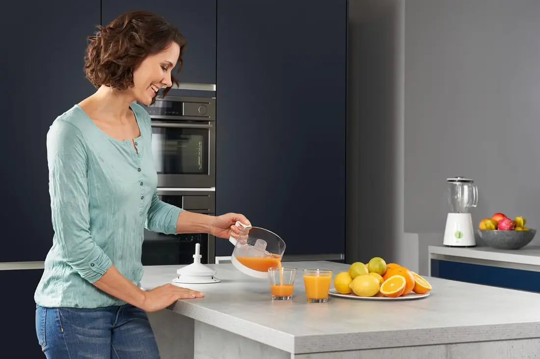 Braun CJ3000 - Exprimidor Eléctrico de Naranjas foto 5