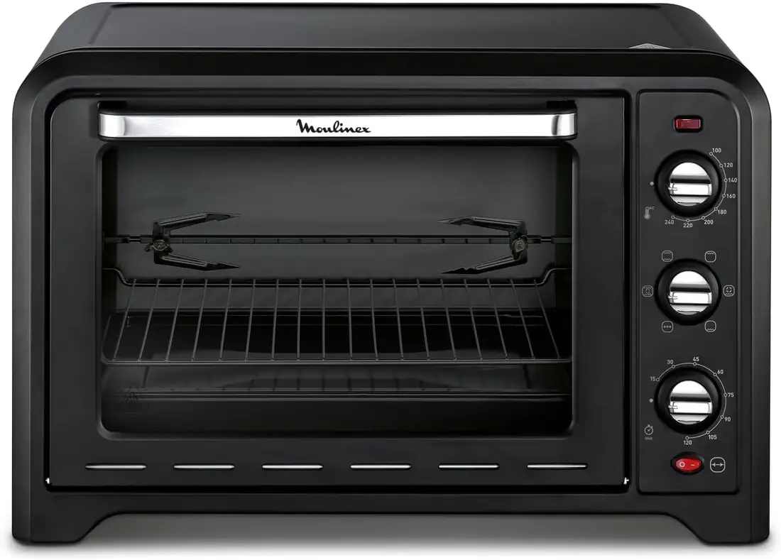Moulinex Optimo OX4858 - Horno Eléctrico 39L